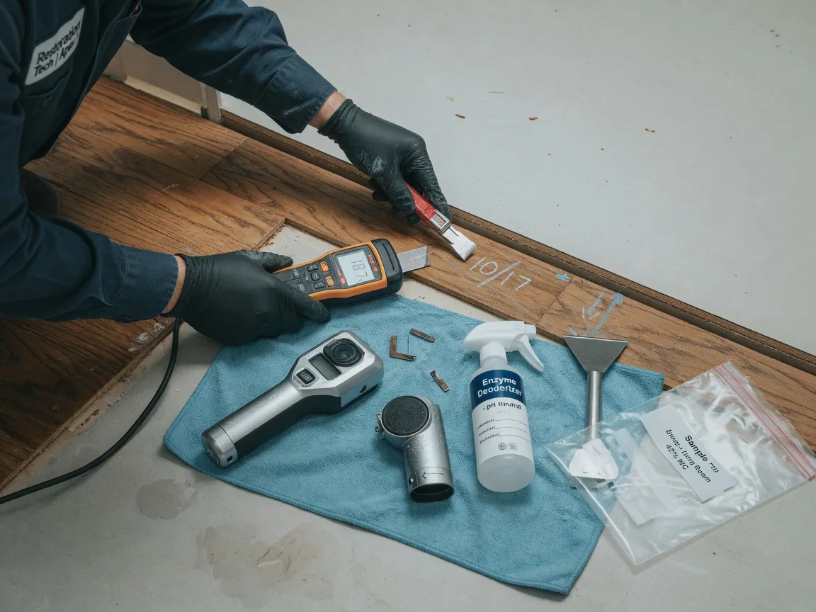 Why choose Water Damage Repair in Mulberry, AR